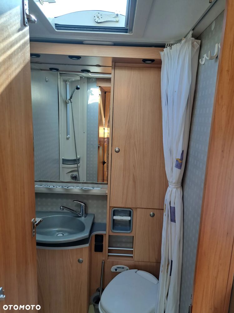 Burstner MARANO A590 - 23