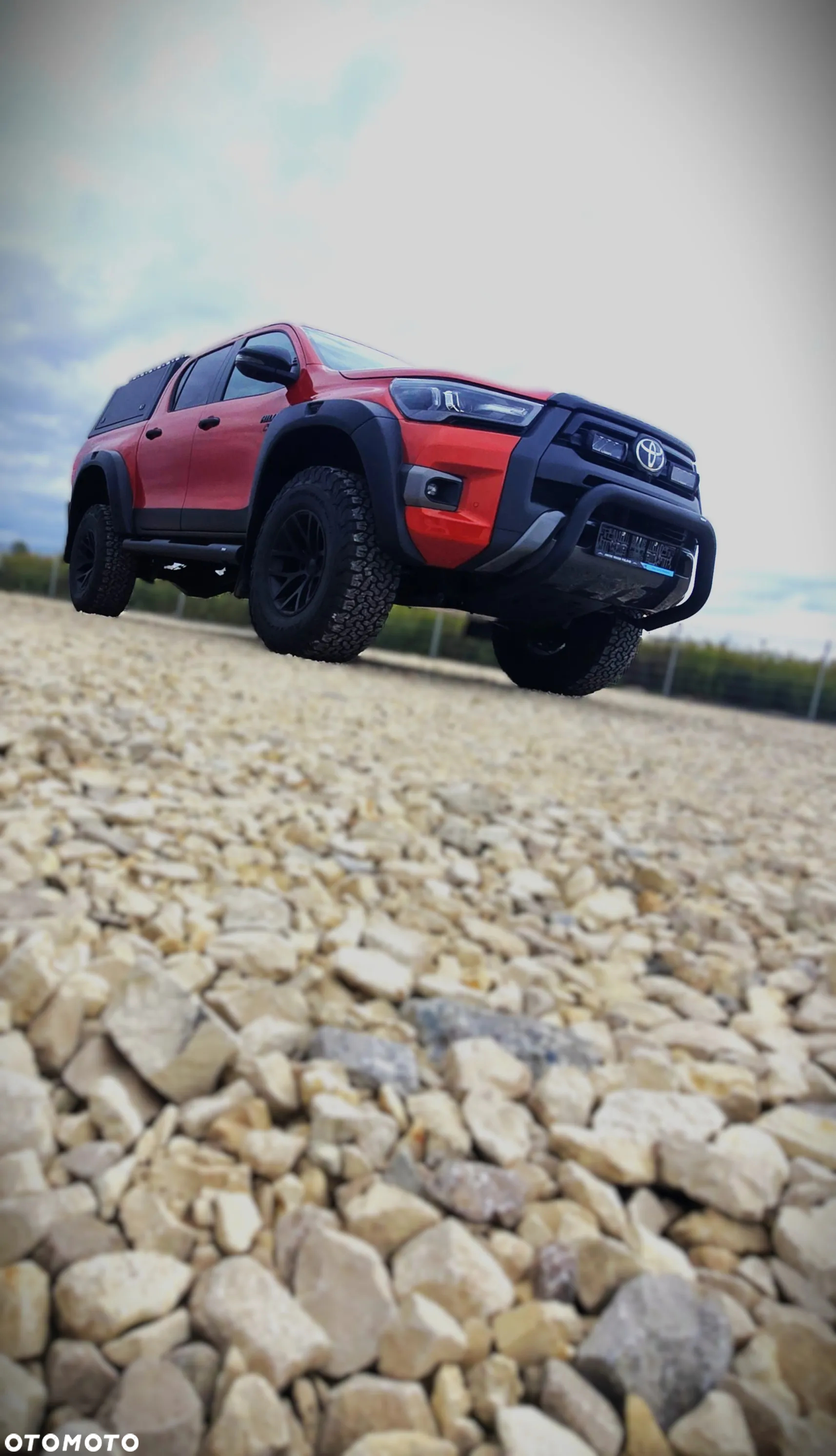 Toyota Hilux 2.8 D-4D Double Cab SR5 4x4 - 9
