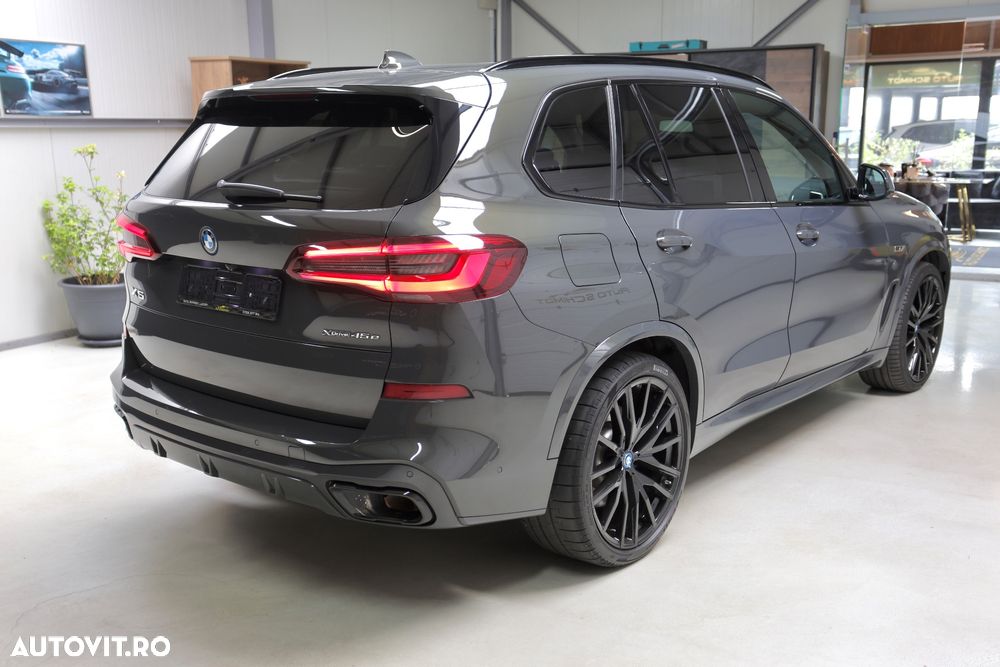 BMW X5 xDrive45e AT PHEV - 4
