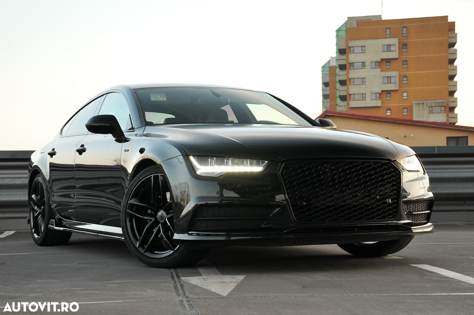 Audi A7 - 3