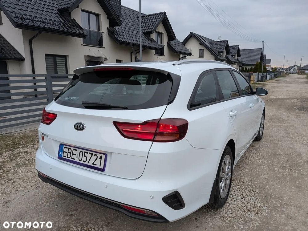 Kia Ceed 1.4 T-GDI S - 11