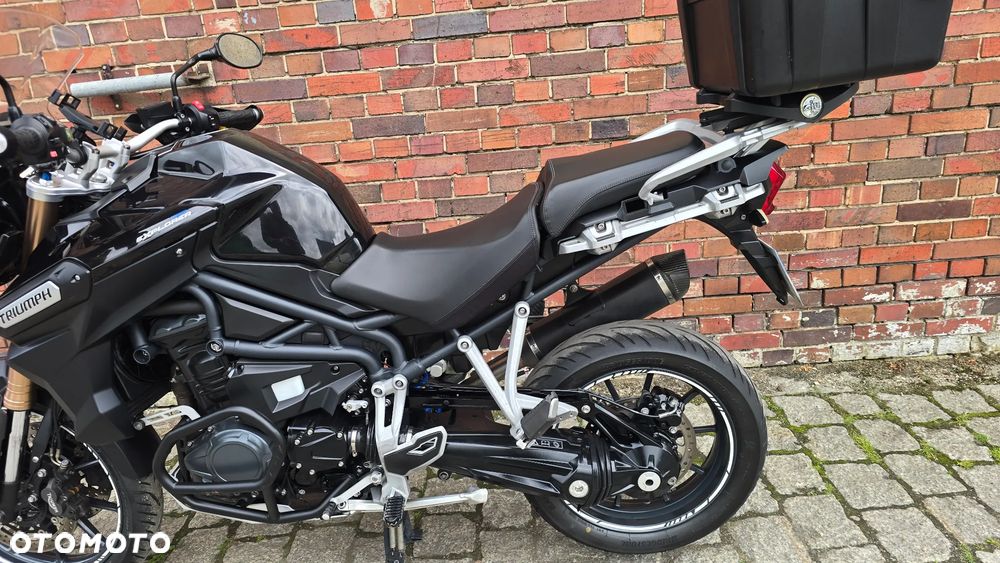 Triumph Tiger - 7