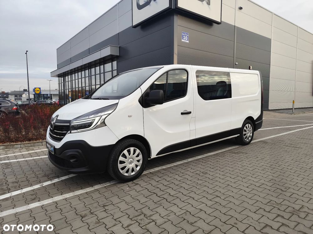 Renault Trafic - 1
