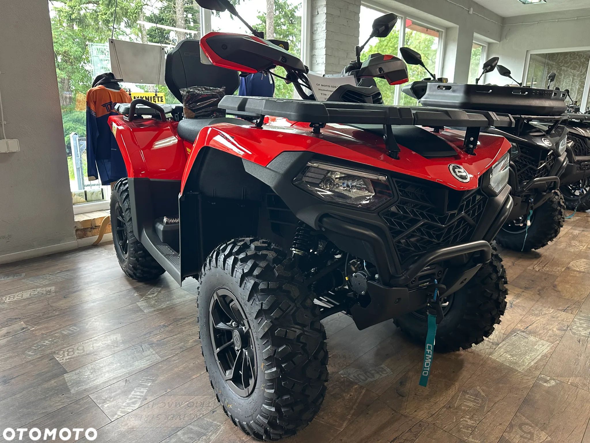 CFMoto CForce