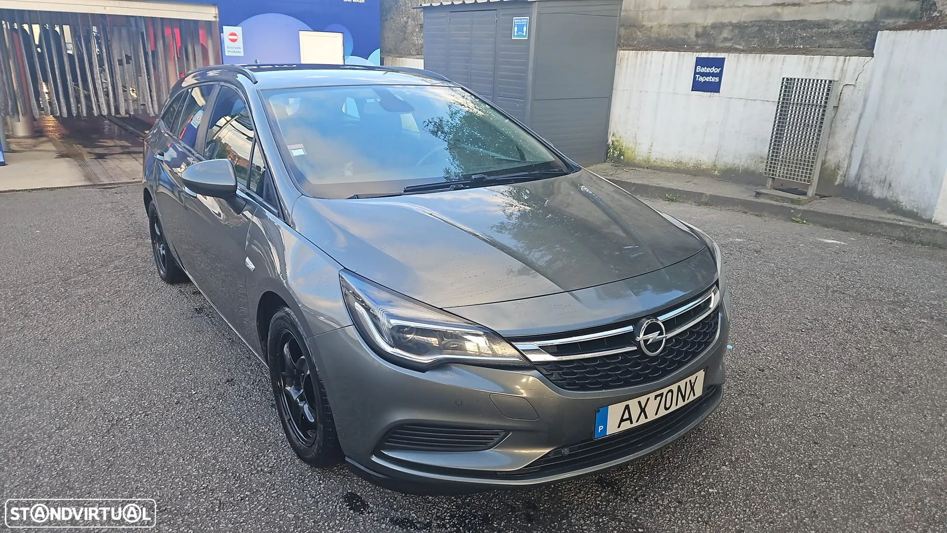Opel Astra Sports Tourer 1.6 CDTI Dynamic S/S - 2