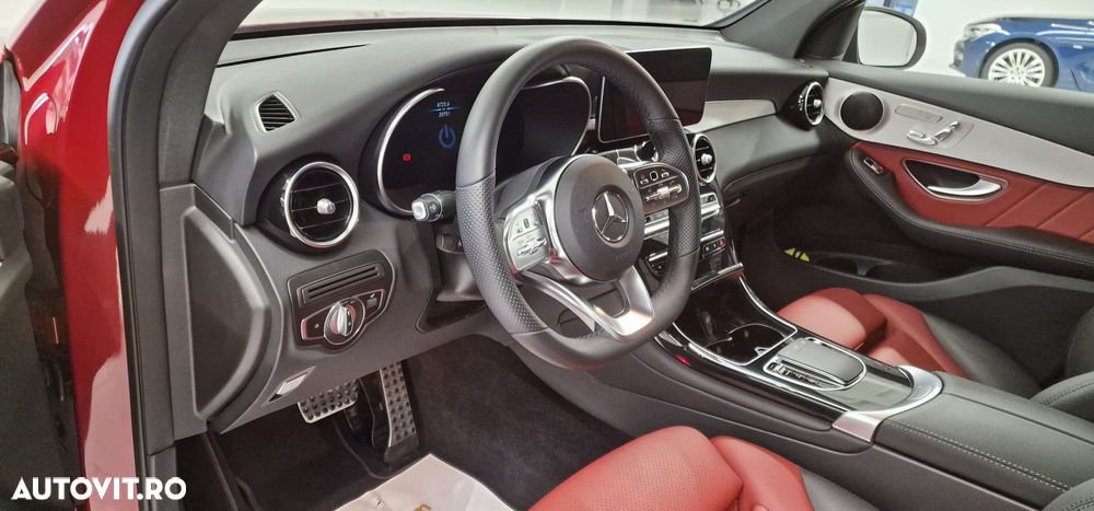 Mercedes-Benz GLC Coupe 300 4MATIC MHEV - 7