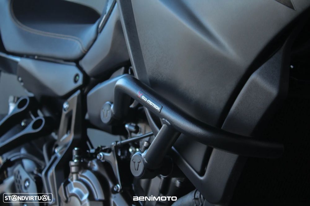 Yamaha Tracer 7 - 14