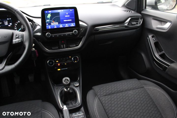 Ford Puma 1.0 EcoBoost Hybrid TITANIUM X - 32