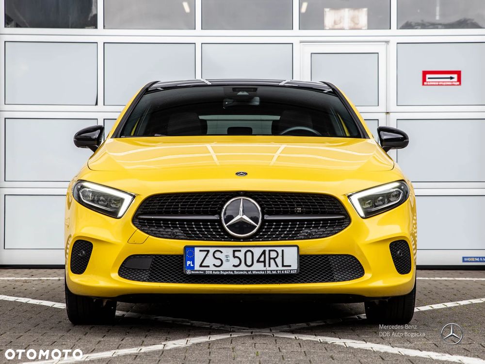 Mercedes-Benz Klasa A - 2