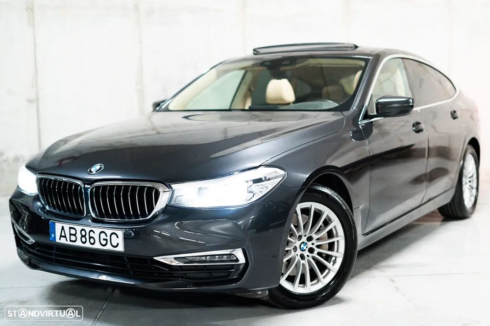 BMW 620 Gran Turismo d Line Luxury - 3