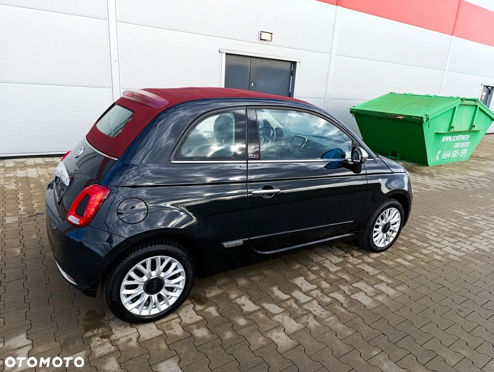 Fiat 500 1.2 8V Lounge Euro6 - 12