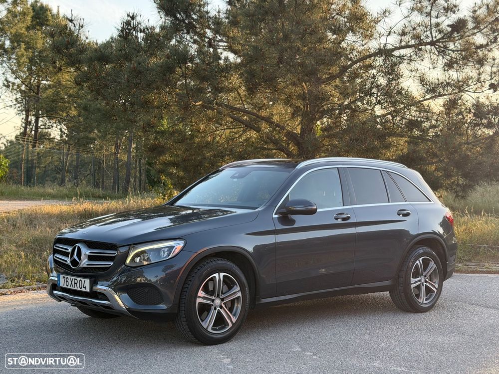 Mercedes-Benz GLC 220 d 4Matic 9G-TRONIC Exclusive - 4