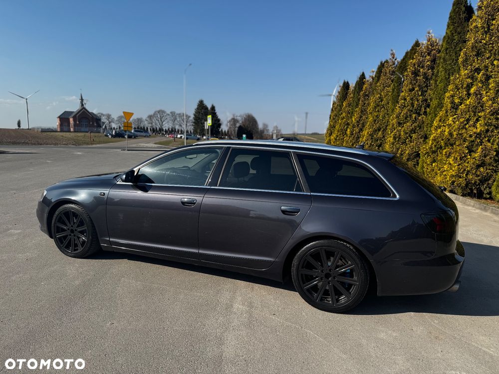 Audi A6 Avant - 6