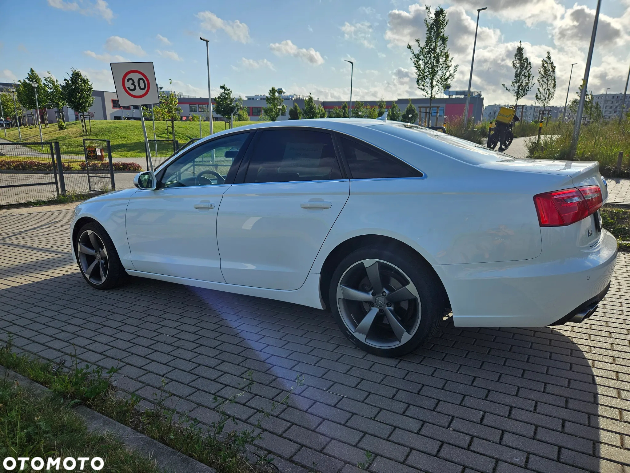 Audi A6 2.0 TDI Multitronic - 5