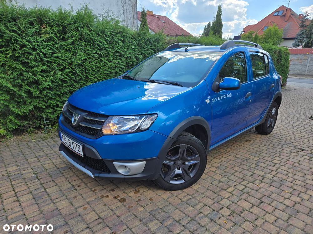 Dacia Sandero Stepway 0.9 TCe Laureate - 5