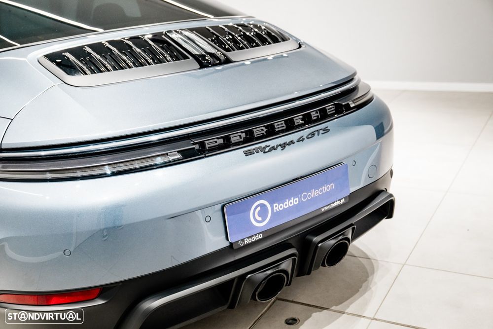 Porsche 911 (992) Targa 4 GTS - 18