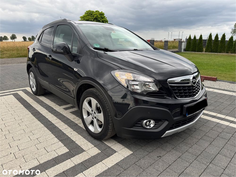 Opel Mokka 1.4 T Cosmo S&S 4x4 EU6 - 14
