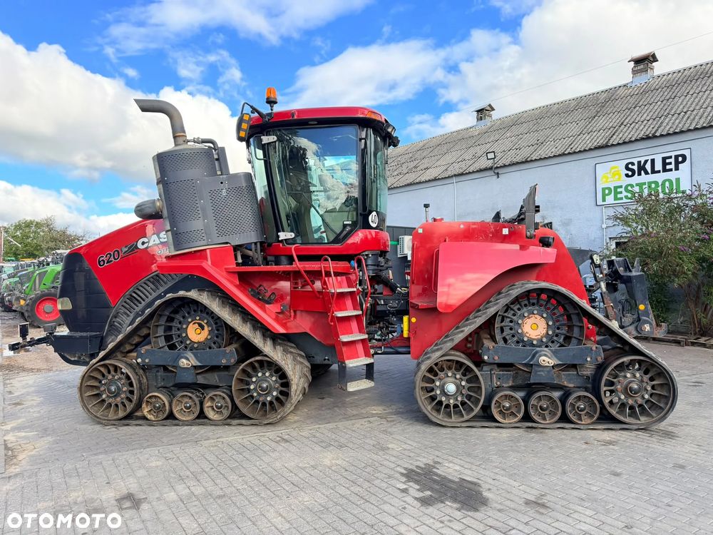 Case IH Quadtrac 620 AFS - 16
