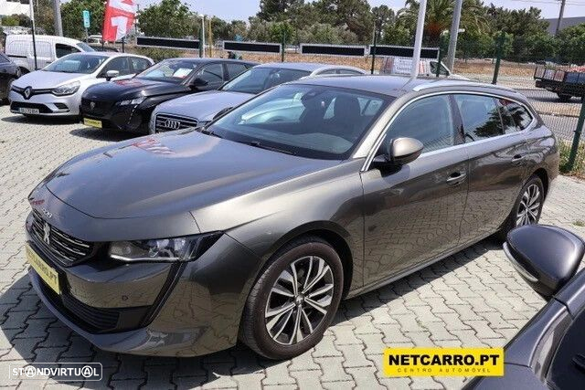 Peugeot 508 SW 1.5 BlueHDi Business Line EAT8 - 2