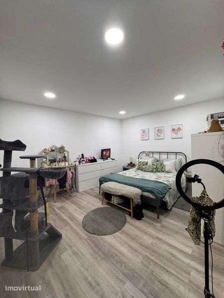 Alugo studio em zona central de castelo branco - Grande imagem: 3/6