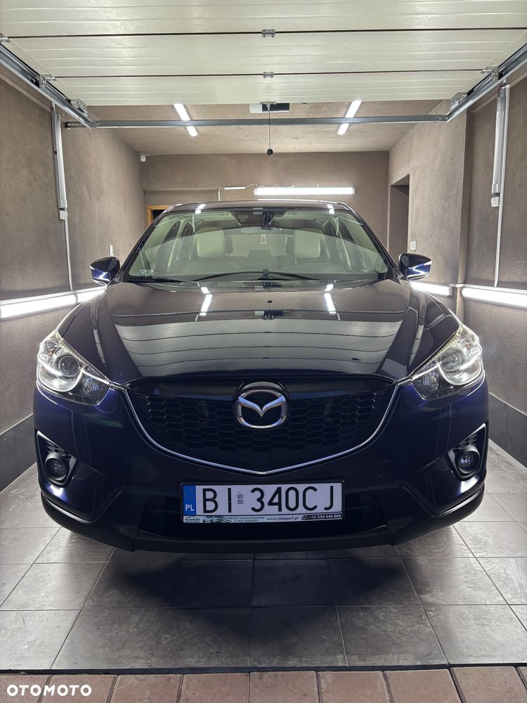 Mazda CX-5 2.5 Skypassion i-ELoop - 9