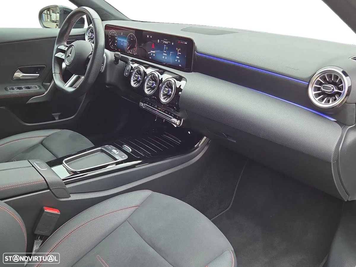 Mercedes-Benz A 180 d - 14