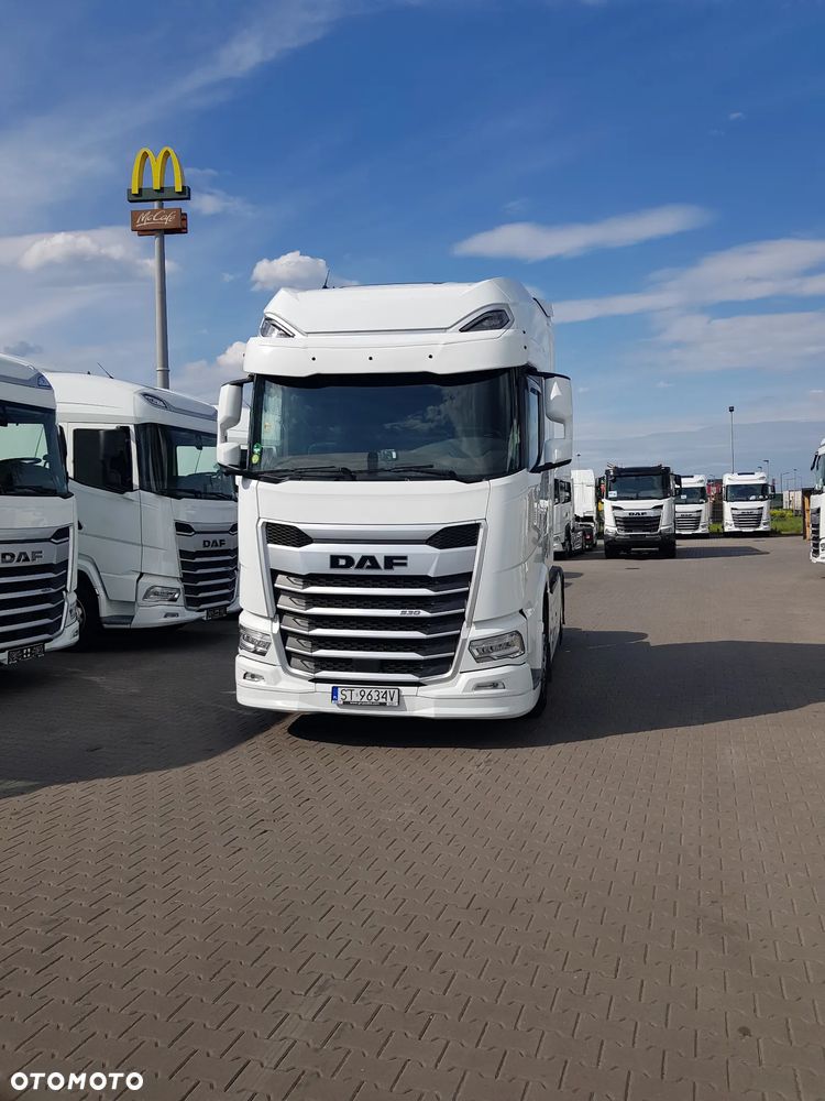 DAF XG+ 530 - 3