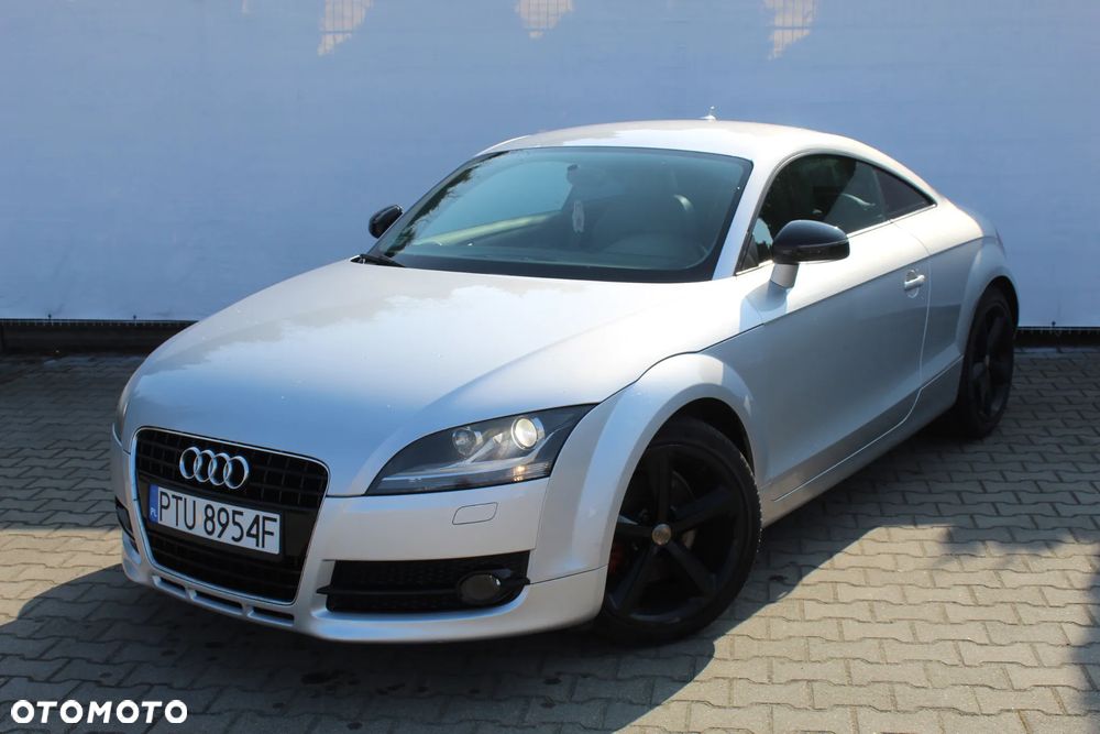 Audi TT Coupé 2.0 TFSI S tronic - 1