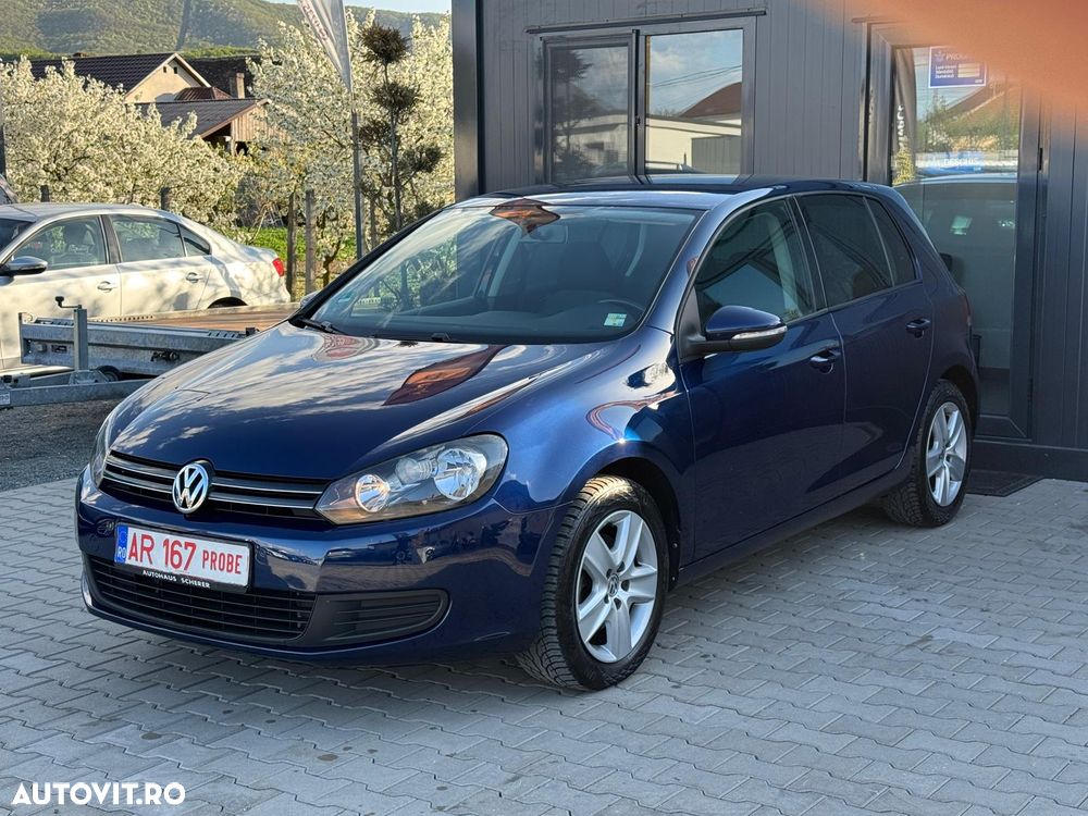 Volkswagen Golf - 5