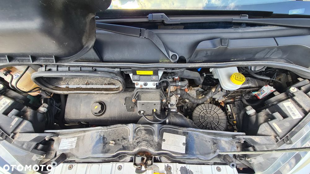 Fiat DUCATO L4H2 MAXI BRYGADÓWKA 6 OSÓB KAMERA 2 X AIRBAG NR.113 - 39