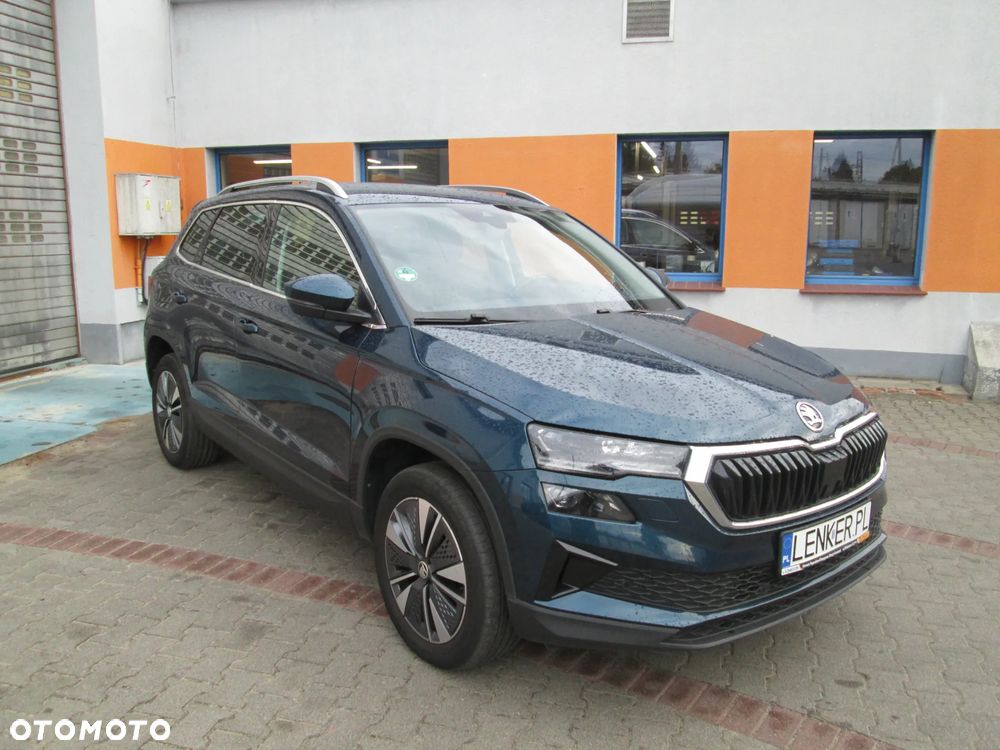 Škoda Karoq