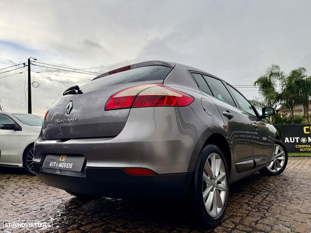 Renault Mégane 1.5 dCi Dynamique - 15