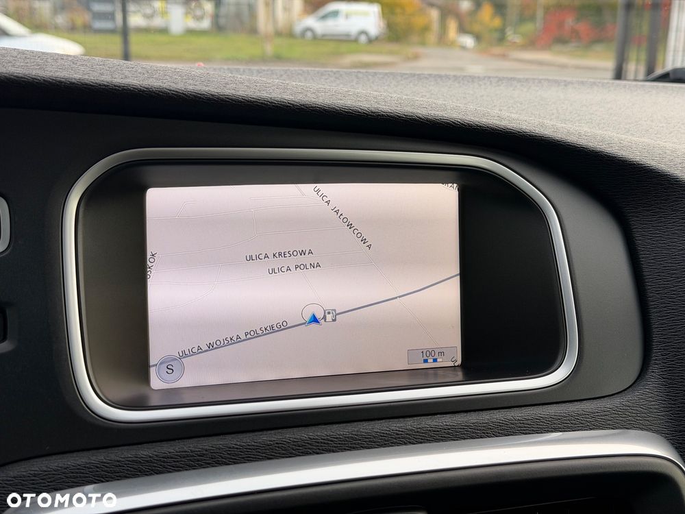 Volvo V40 D3 Geartronic Summum - 15