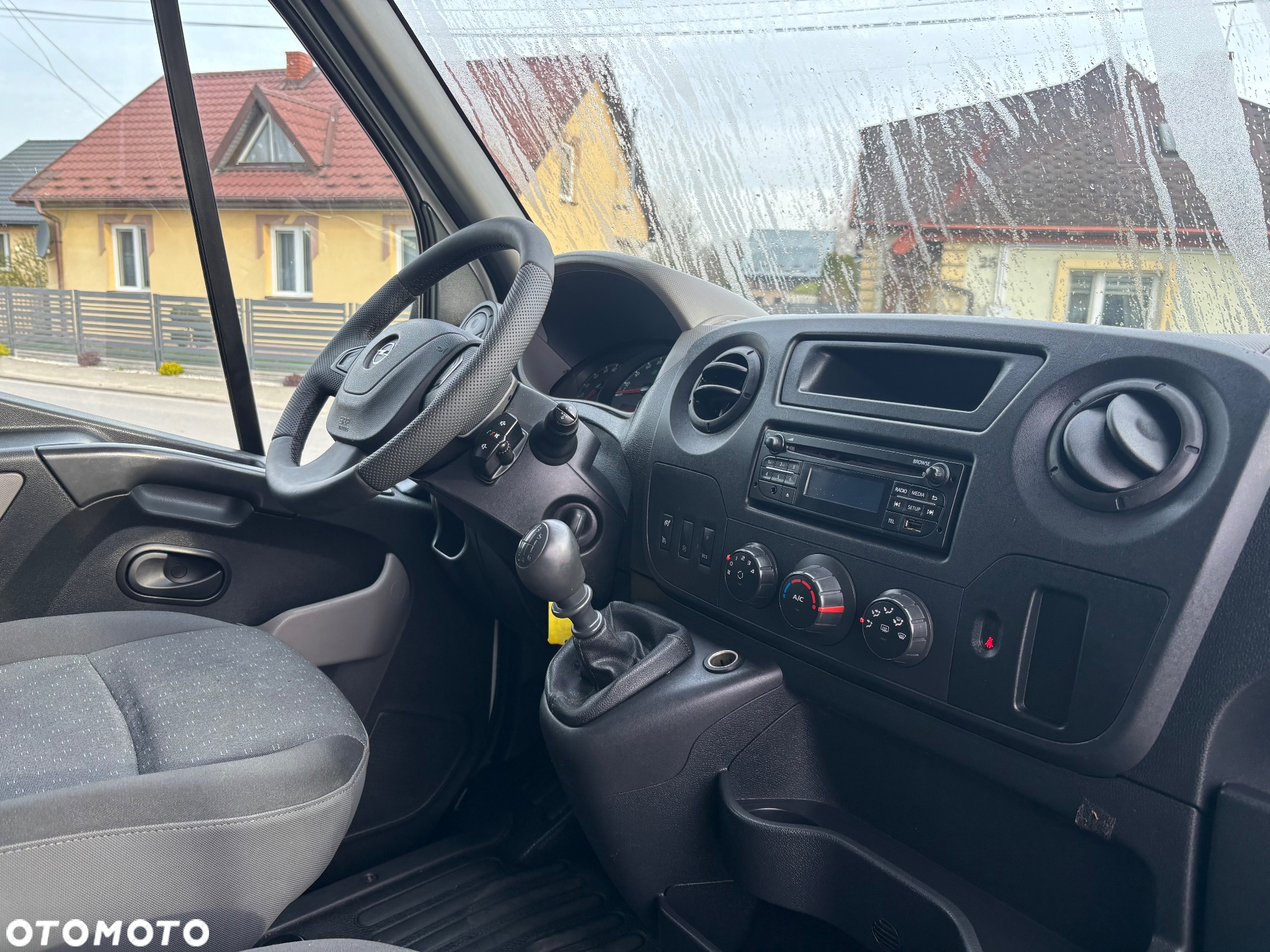 Opel Movano - 9