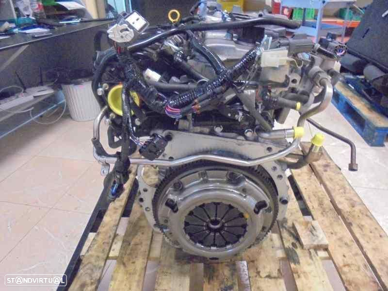 Motor Mazda 2 2008 1.3i Ref. ZJ - 3
