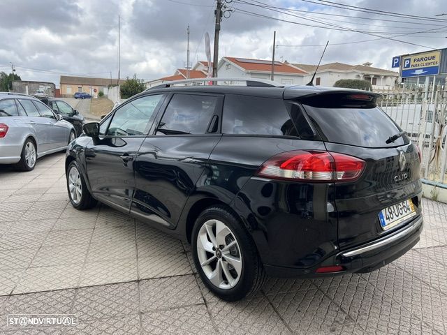 Renault Clio Sport Tourer 1.5 dCi Limited EDition - 20