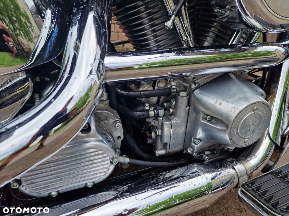 Harley-Davidson Softail Heritage Classic - 28