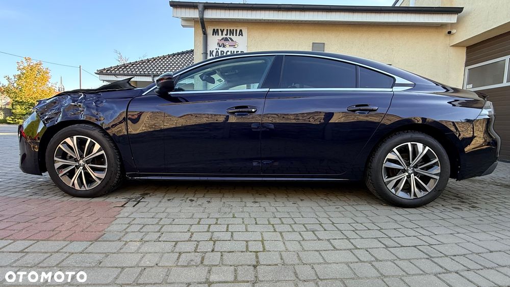 Peugeot 508 - 4