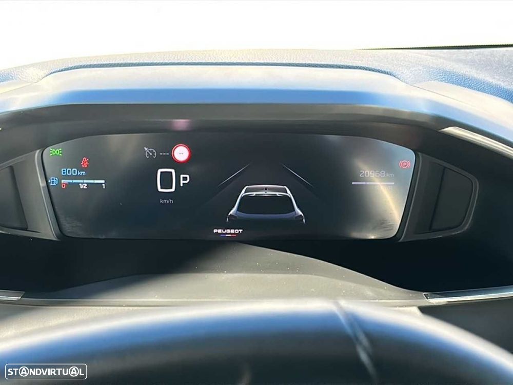 Peugeot 208 1.2 Hybrid Allure e-DCS6 - 14