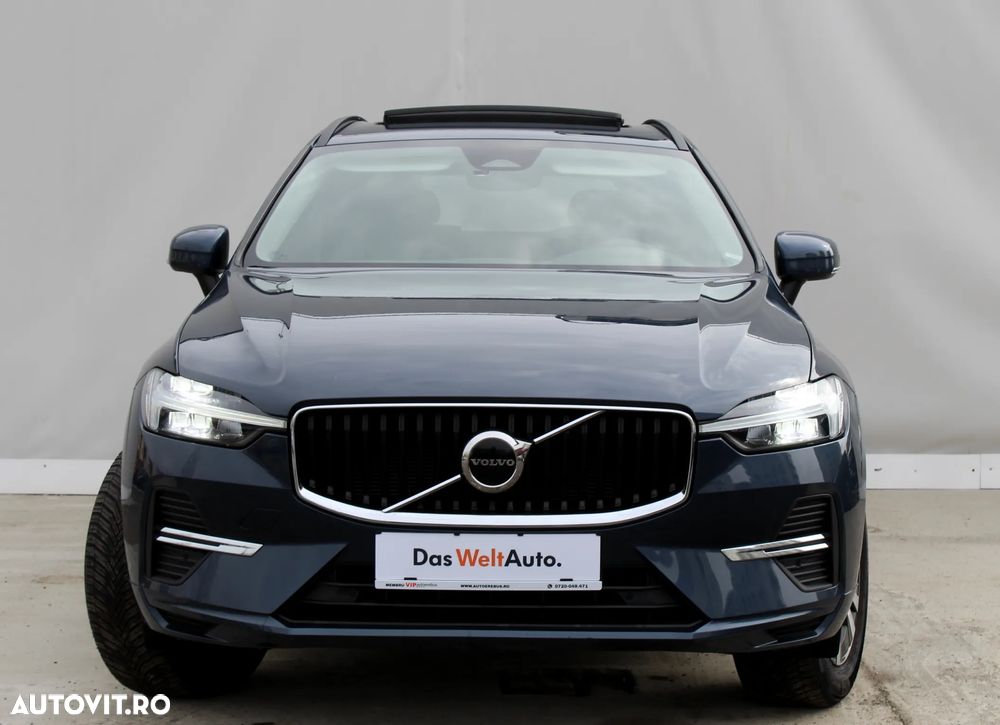 Volvo XC 60 B5 B Geartronic Momentum Pro - 3