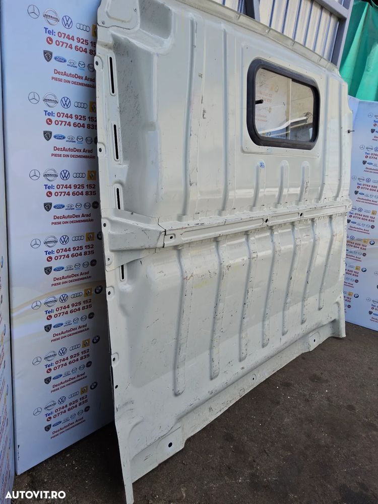 Panou despartitor Citroen Jumper 2006 -2025 Peugeot Boxer Fiat Ducato panou marfa - 4