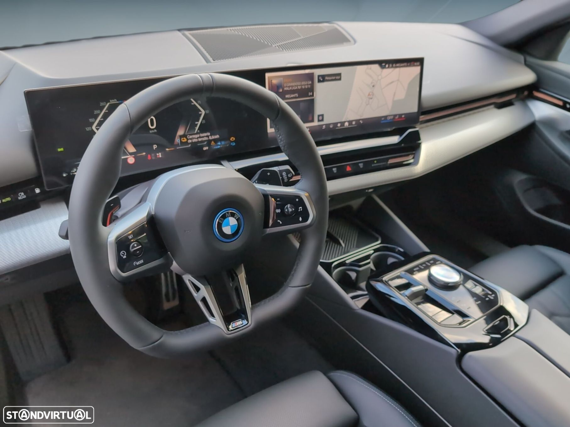BMW 530 e Pack Desportivo M - 13