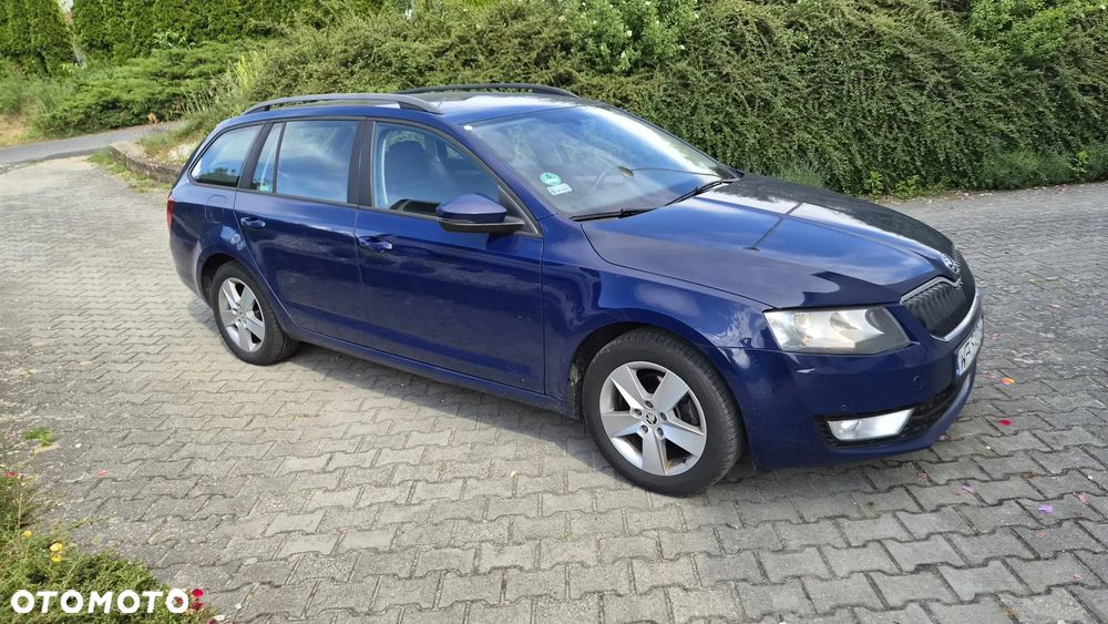 Skoda Octavia 2.0 TDI Edition - 8