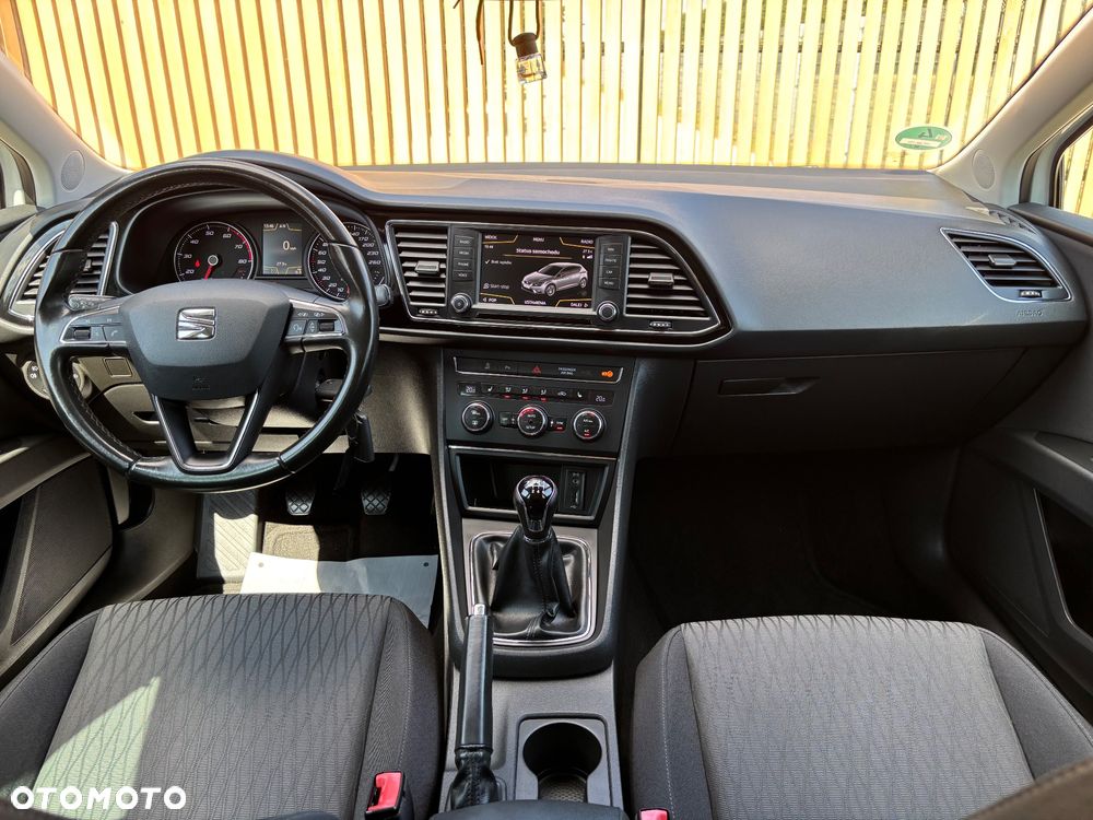 Seat Leon 1.4 TSI Full LED S&S - 17