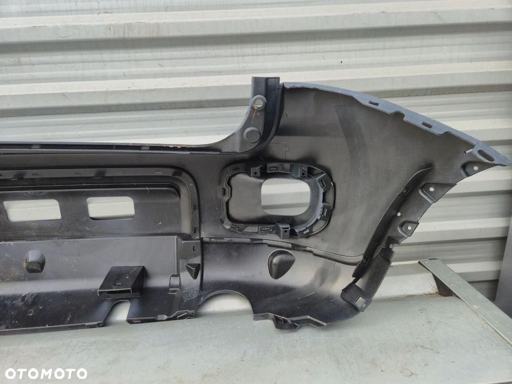 Zderzak tył tylny Fiat Panda III 4x4 735521361 - 5
