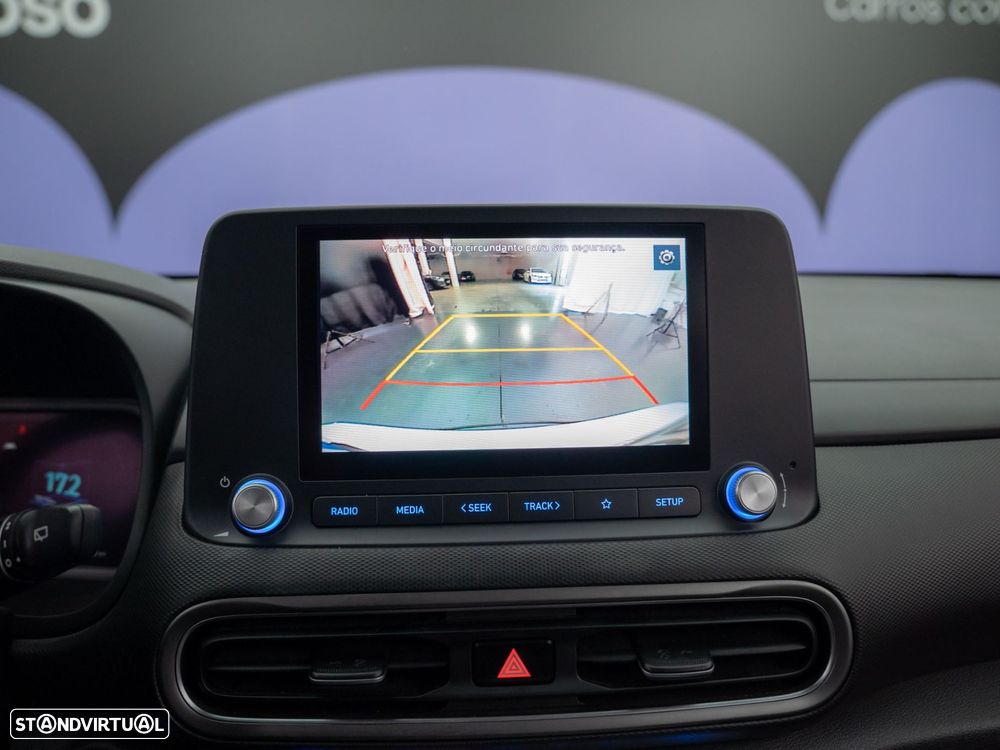 Hyundai Kauai 64 kWh Premium - 32