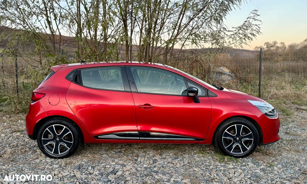 Renault Clio Energy dCi 110 Start & Stop INTENS - 21