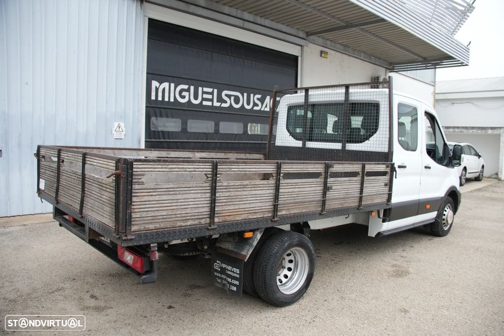 Ford Transit 7Lugares 2.0EcoBlue 130cv - 5