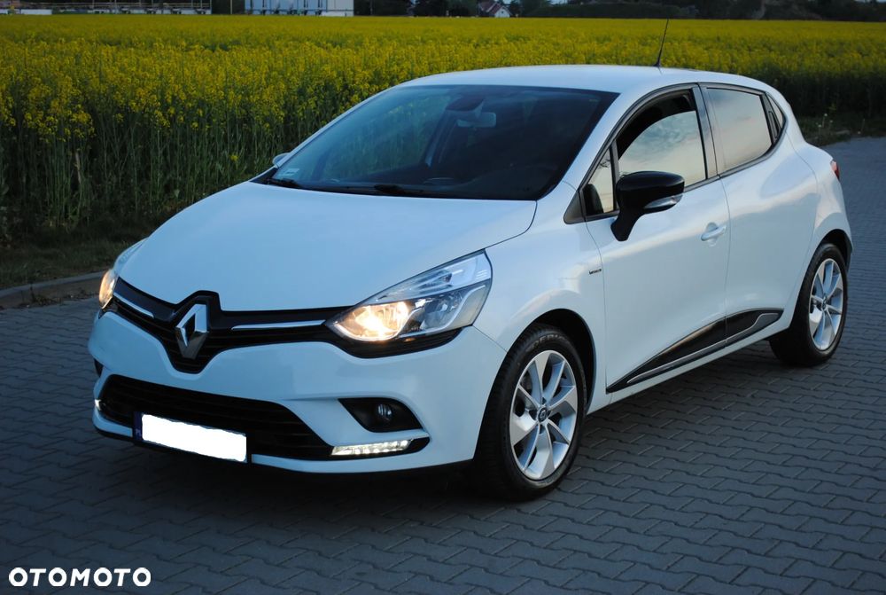 Renault Clio 1.2 16V Limited 2018 - 30