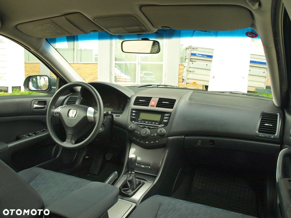 Honda Accord 2.0 Comfort - 5